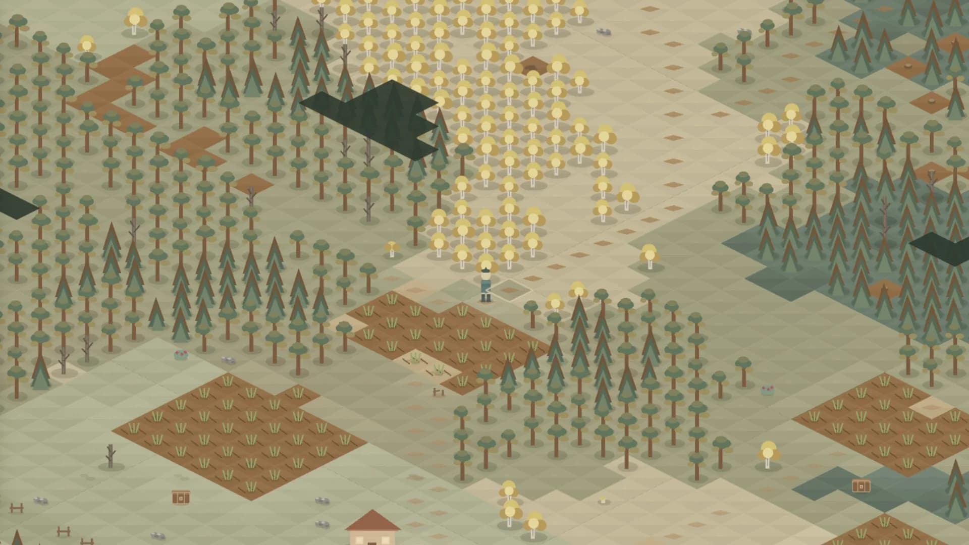 Nordic Homestead: A Quiet Restoration Game görsel 5