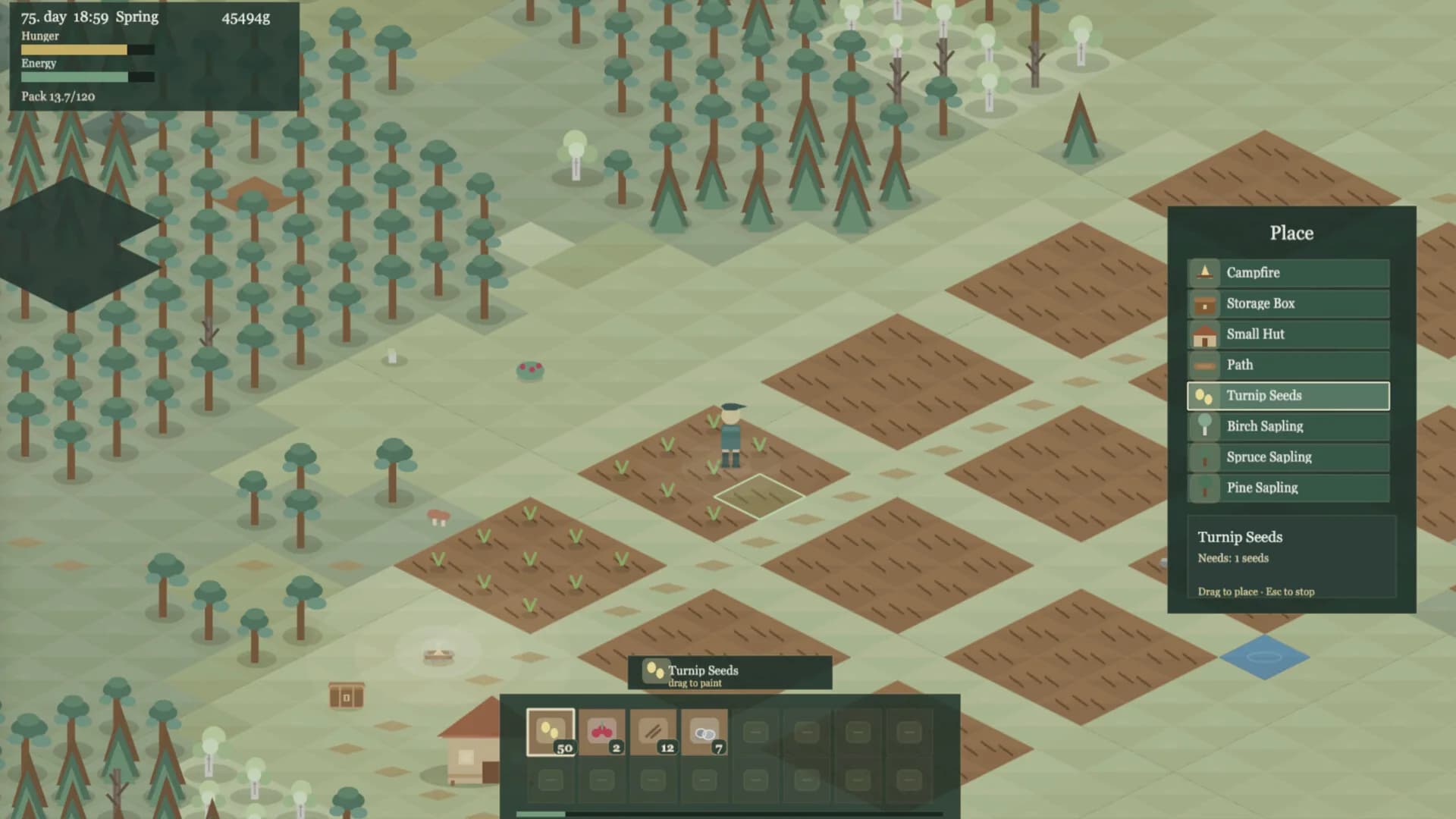 Nordic Homestead: A Quiet Restoration Game görsel 7