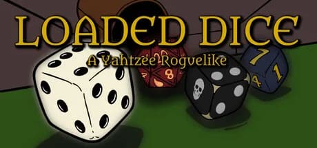 Loaded Dice - A Yahtzee Roguelike görsel 1