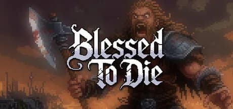 Blessed To Die görsel 1