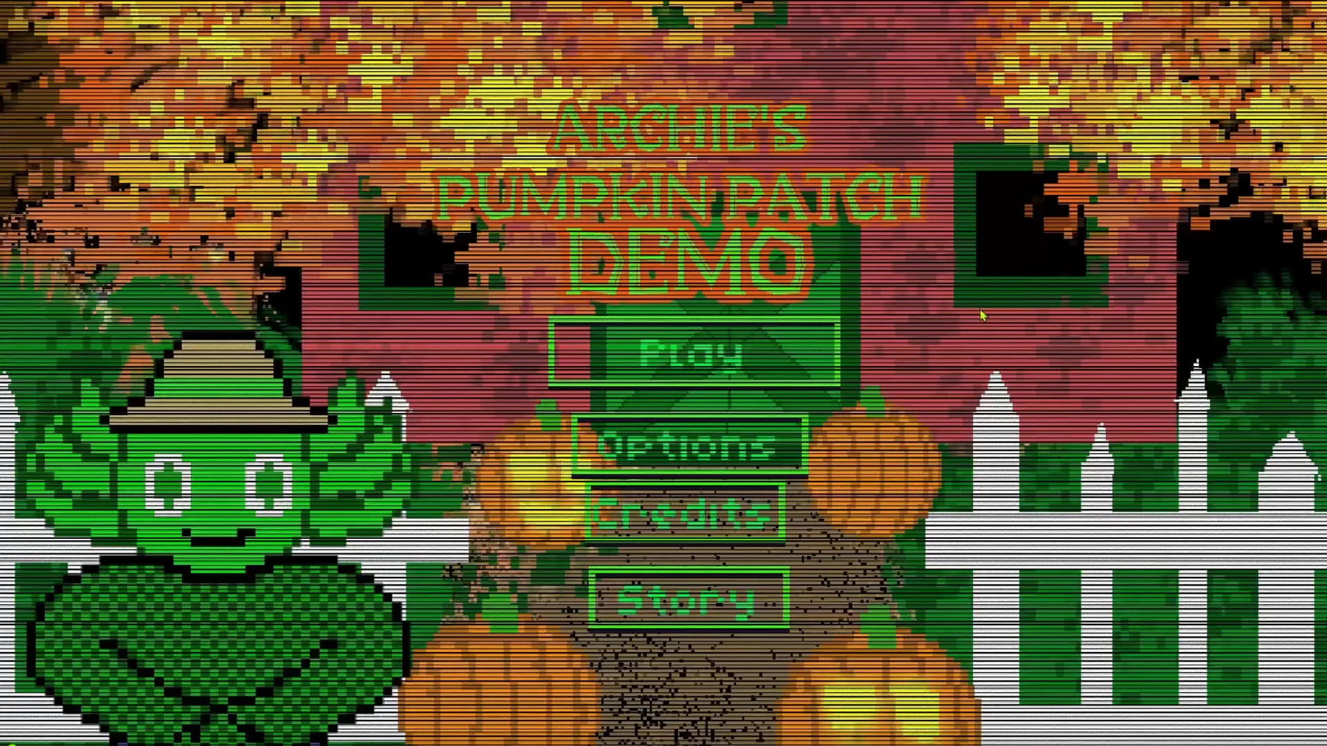 Archie's Pumpkin Patch görsel 11