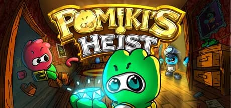 Pomiki's Heist görsel 1