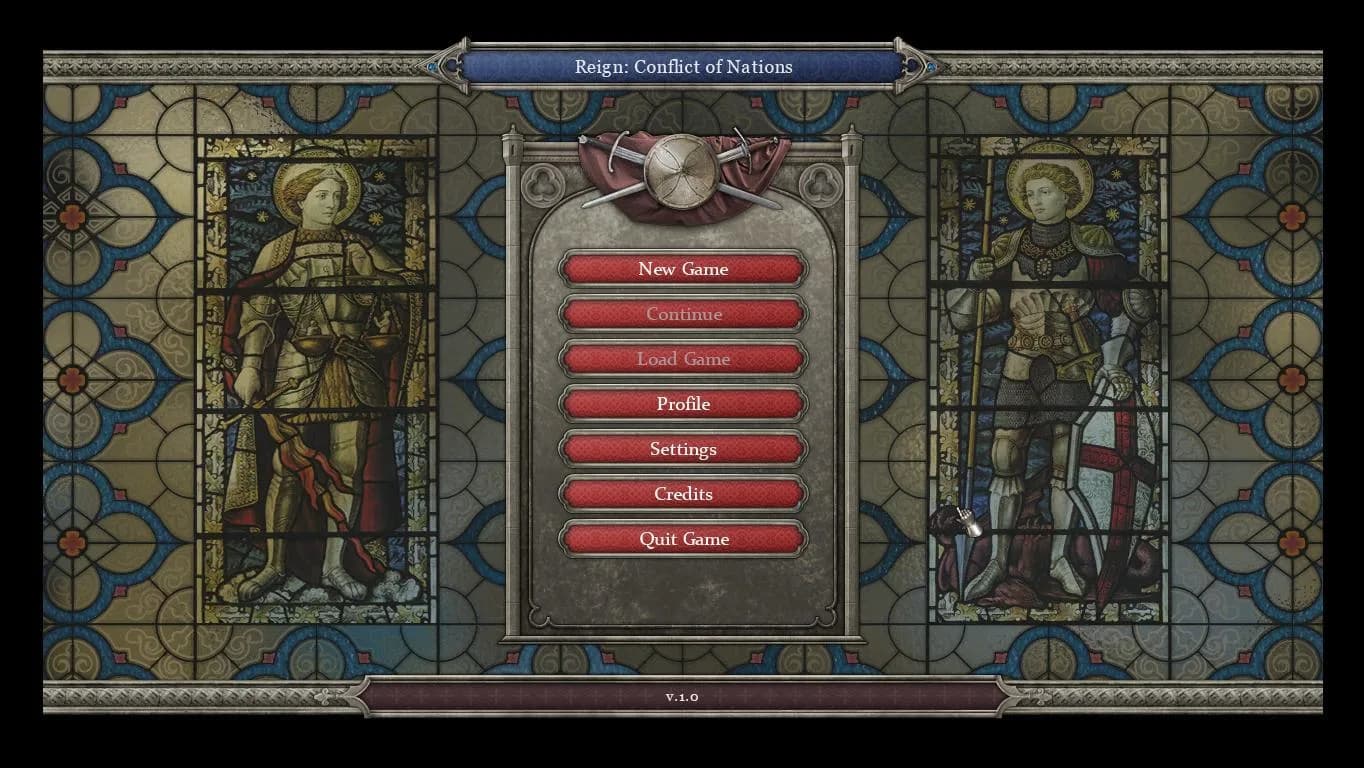 Reign: Conflict of Nations görsel 3