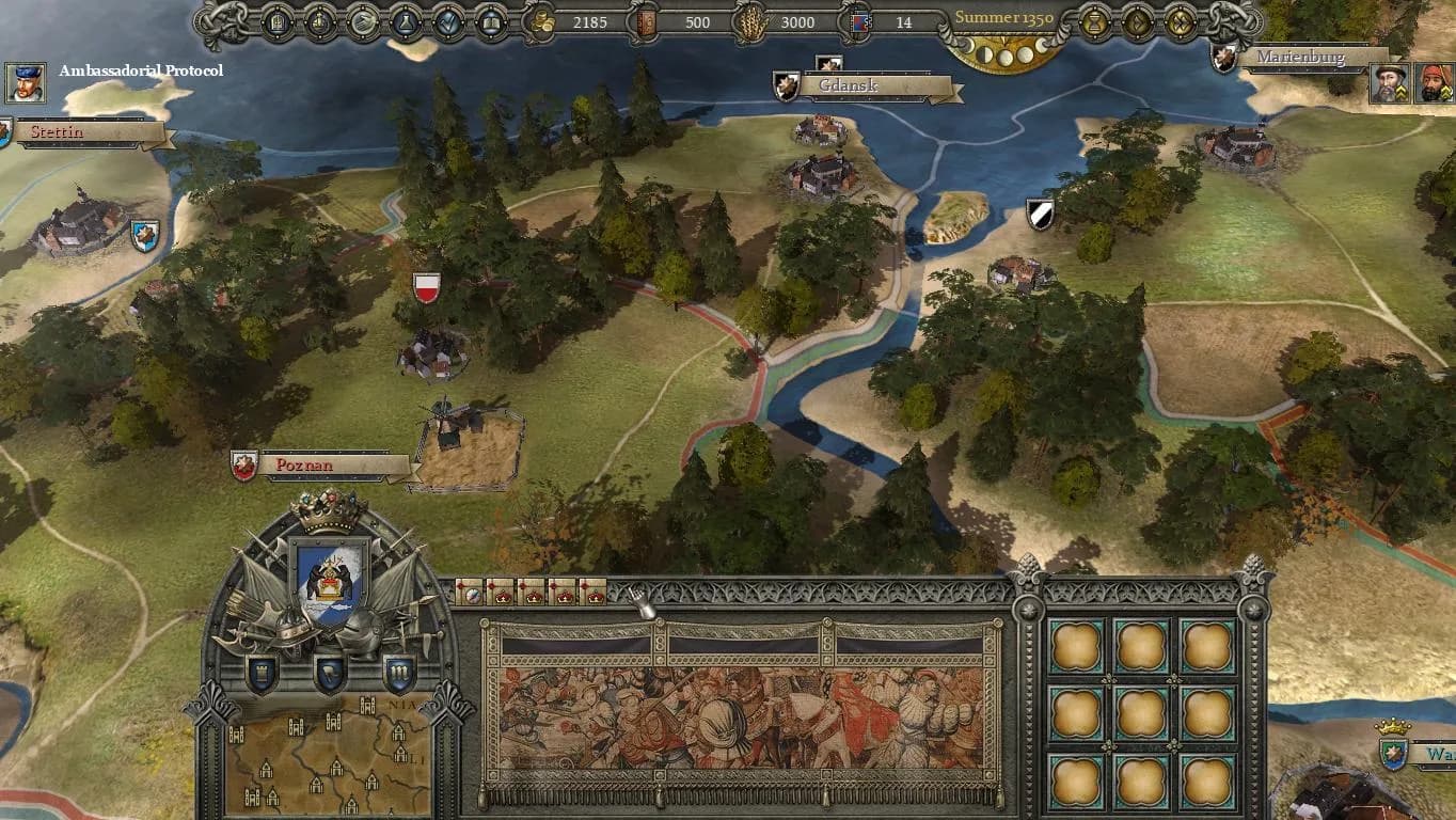 Reign: Conflict of Nations görsel 12