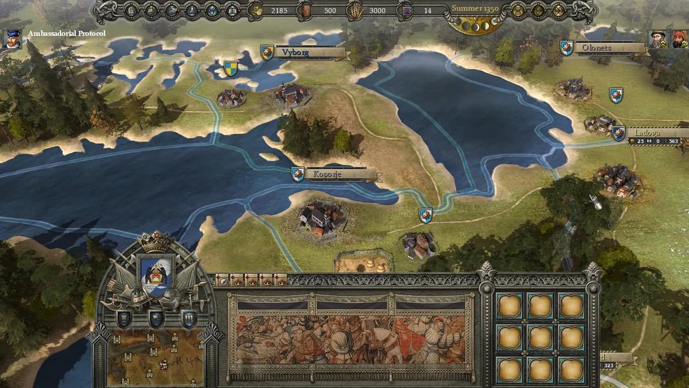 Reign: Conflict of Nations görsel 13