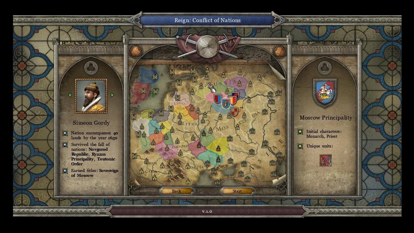 Reign: Conflict of Nations görsel 4