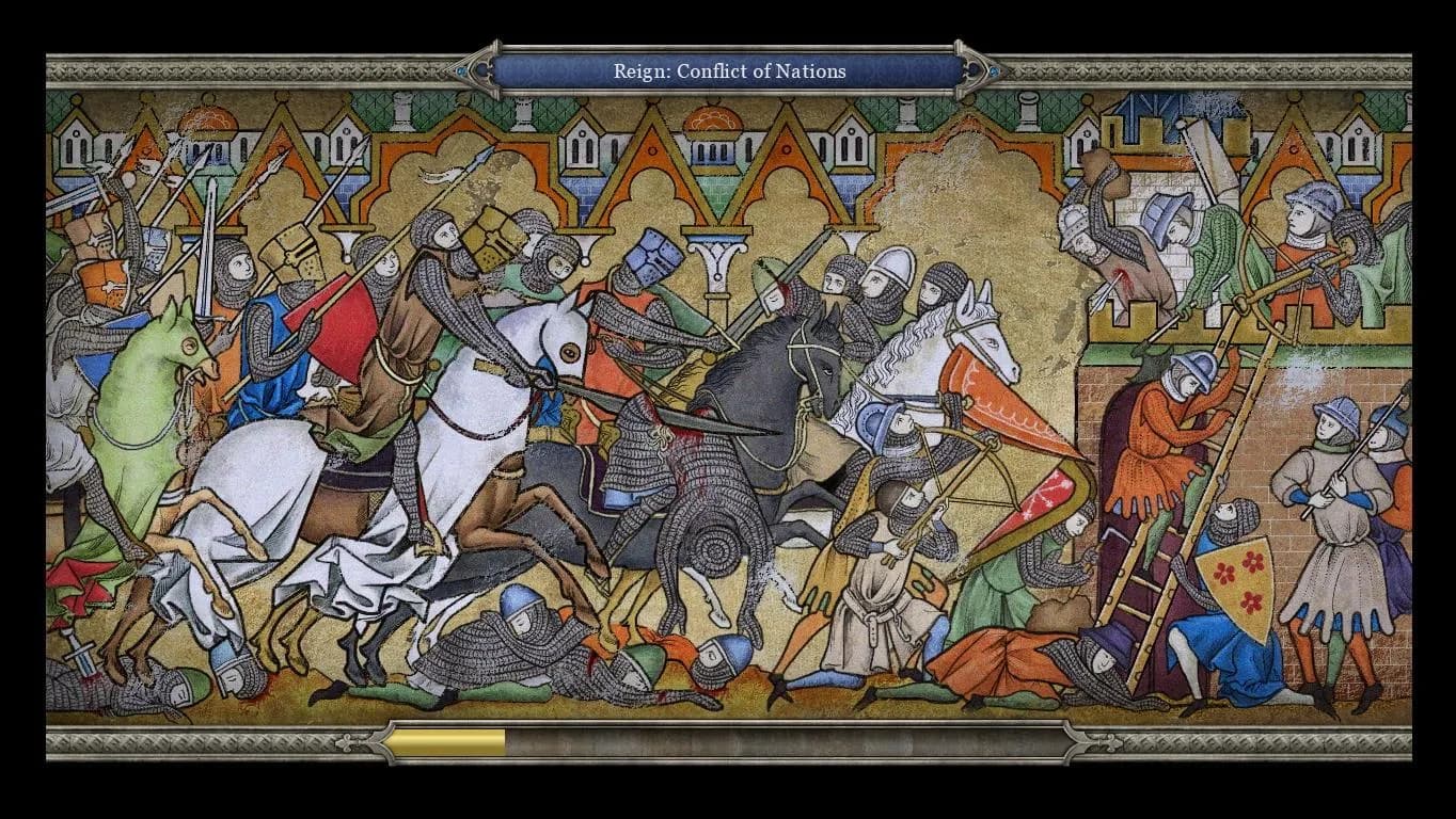 Reign: Conflict of Nations görsel 5