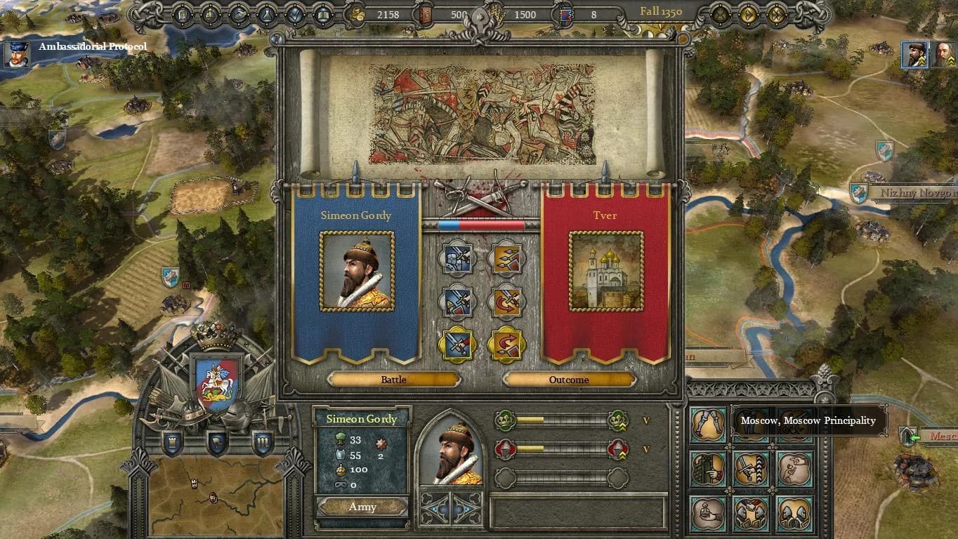 Reign: Conflict of Nations görsel 6