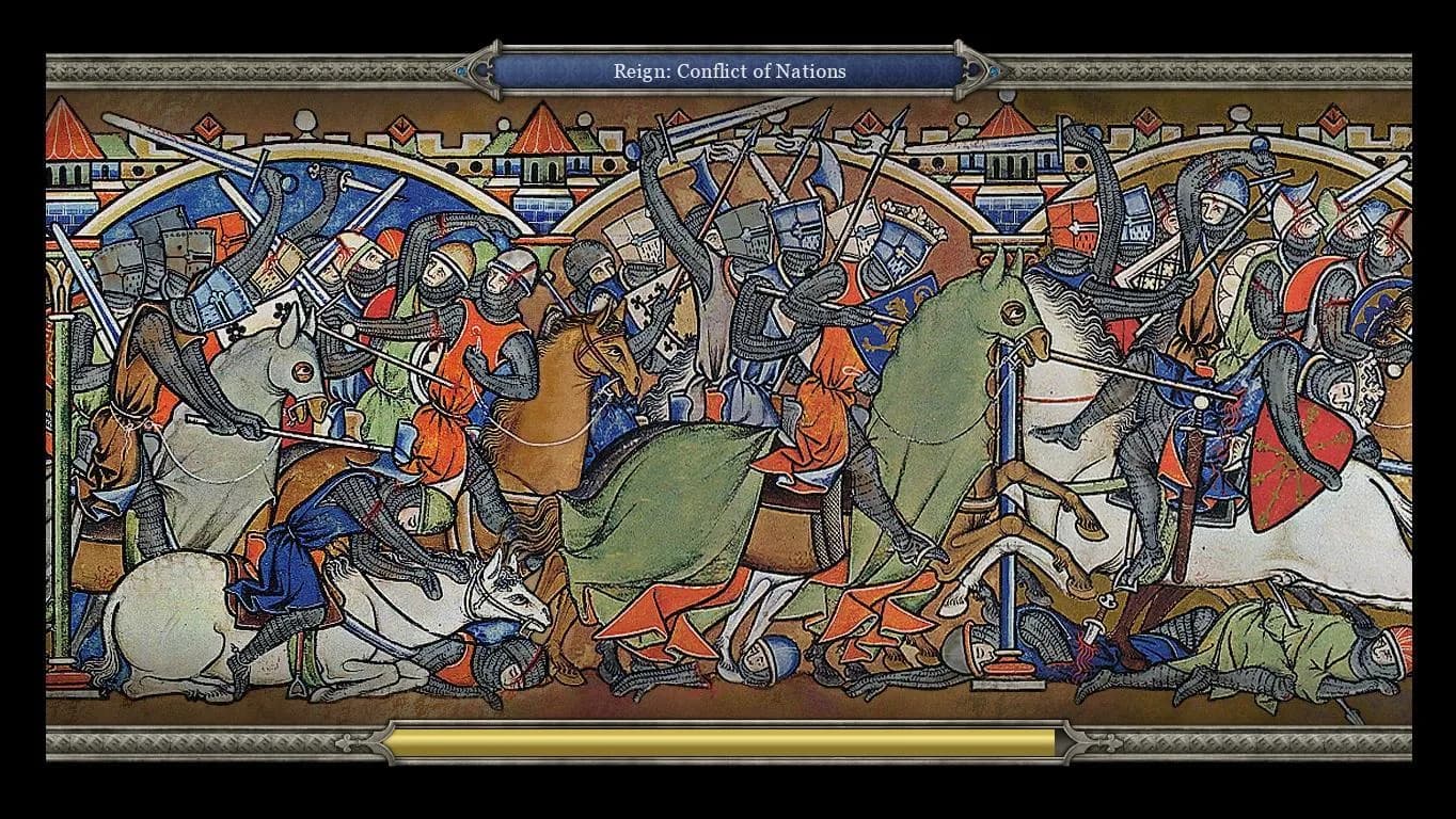 Reign: Conflict of Nations görsel 7