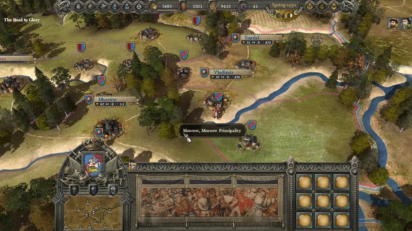 Reign: Conflict of Nations görsel 9