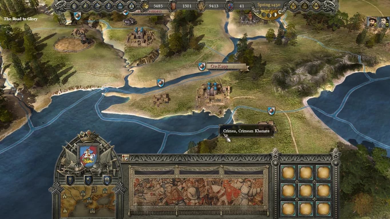 Reign: Conflict of Nations görsel 10