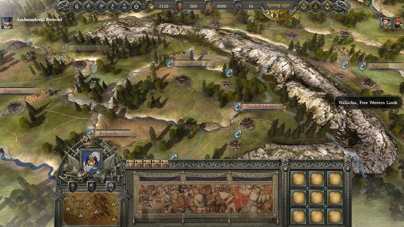 Reign: Conflict of Nations görsel 11