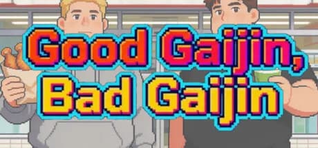 Good Gaijin, Bad Gaijin görsel 1