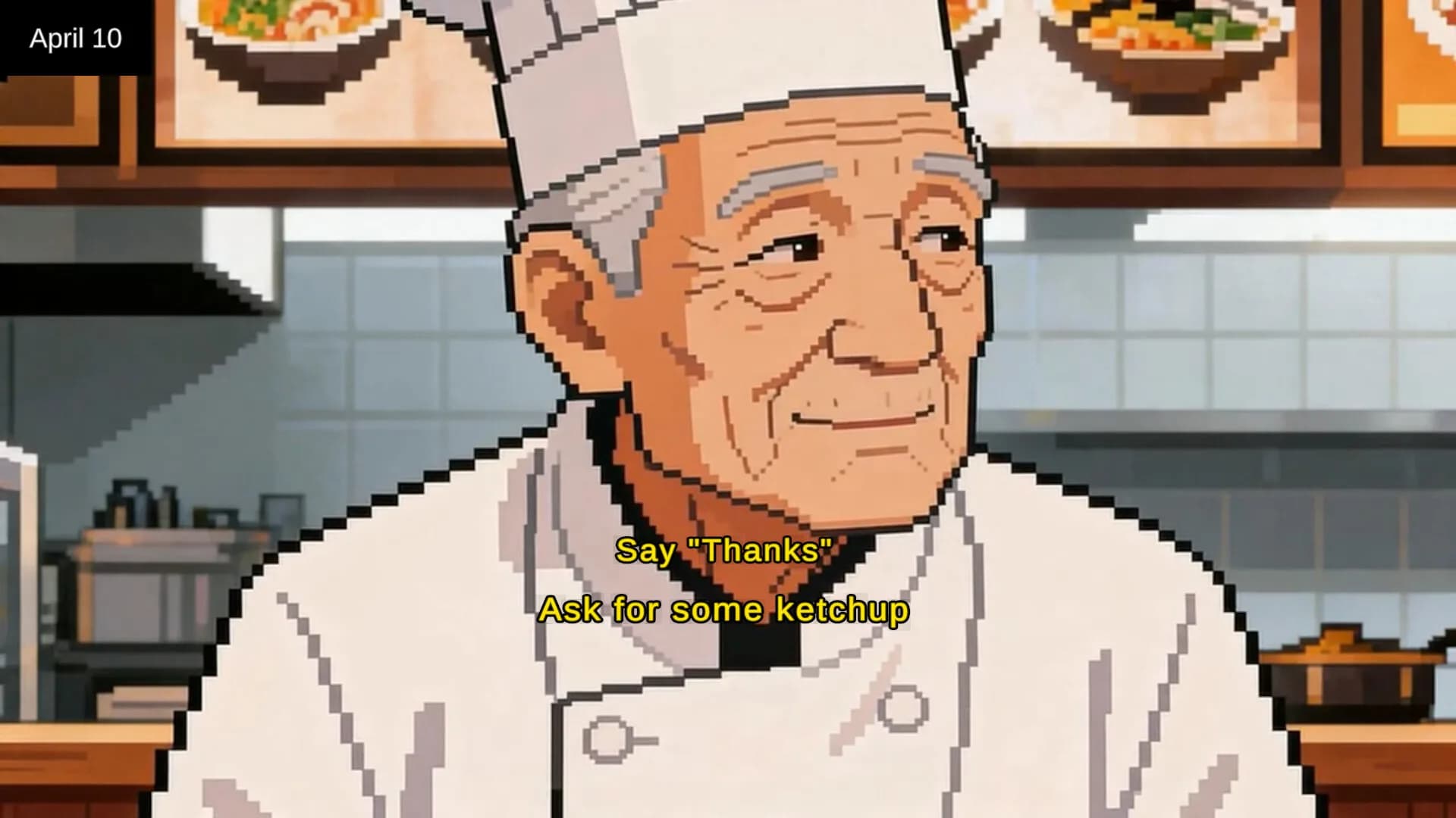 Good Gaijin, Bad Gaijin görsel 5