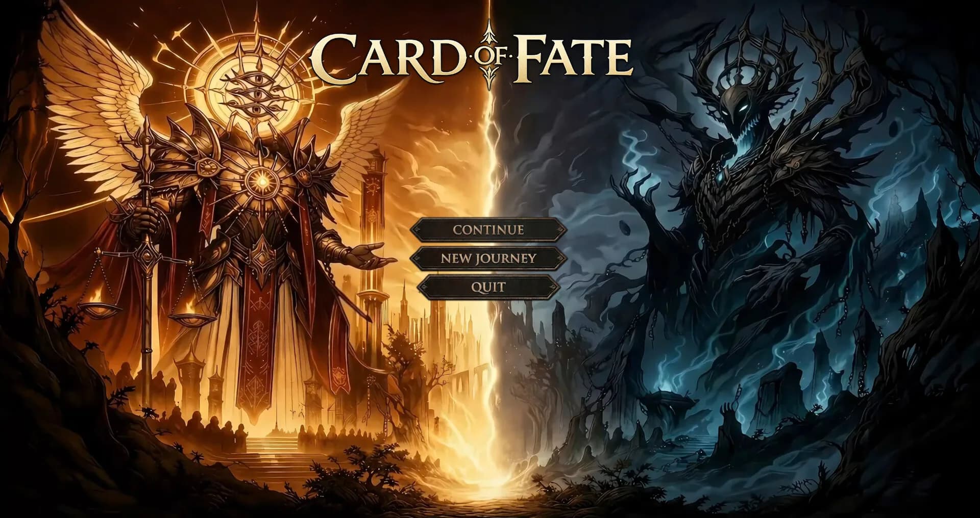 Card of Fate görsel 2