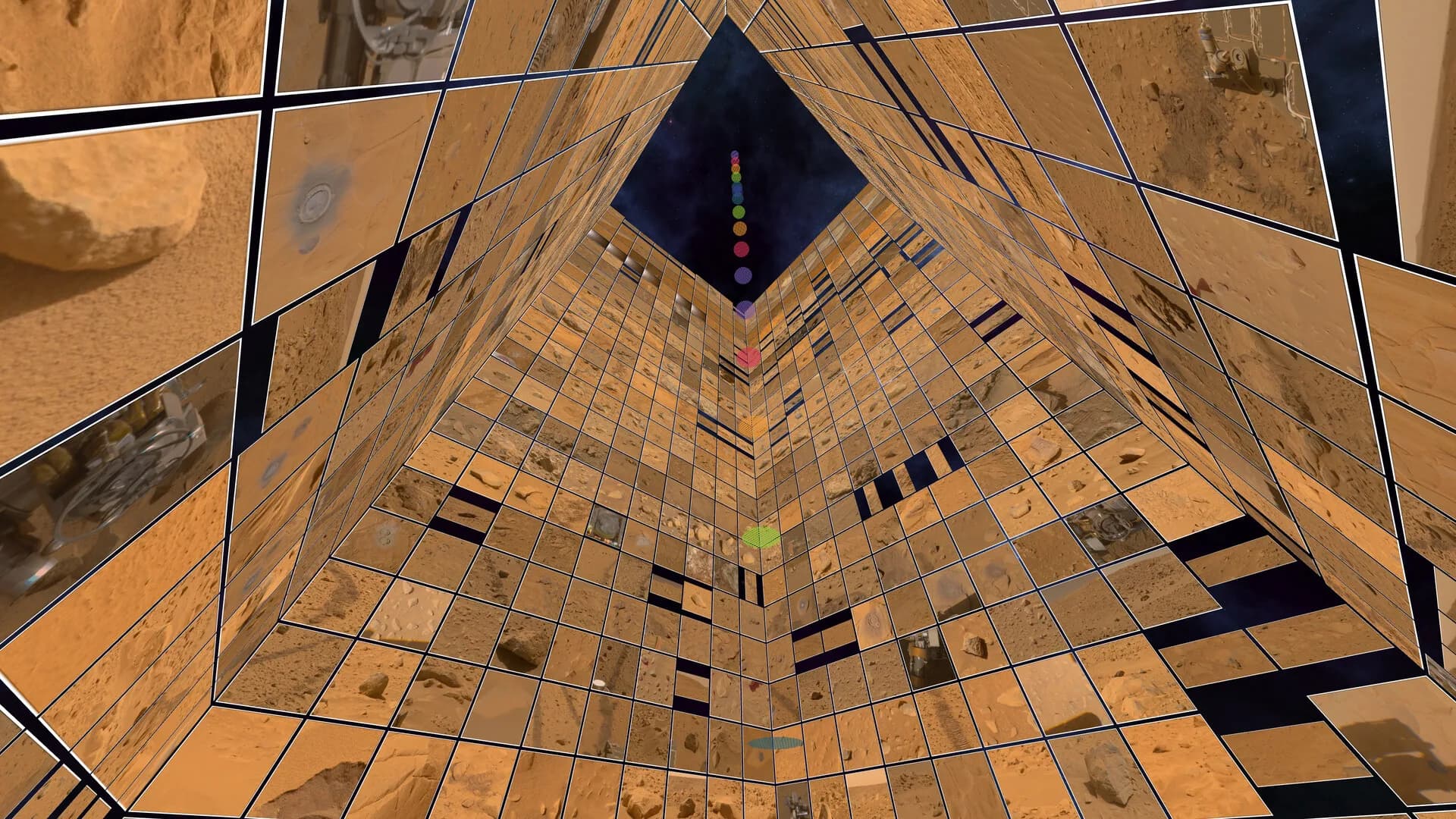 PlanetMars3D: Spirit Mission görsel 3