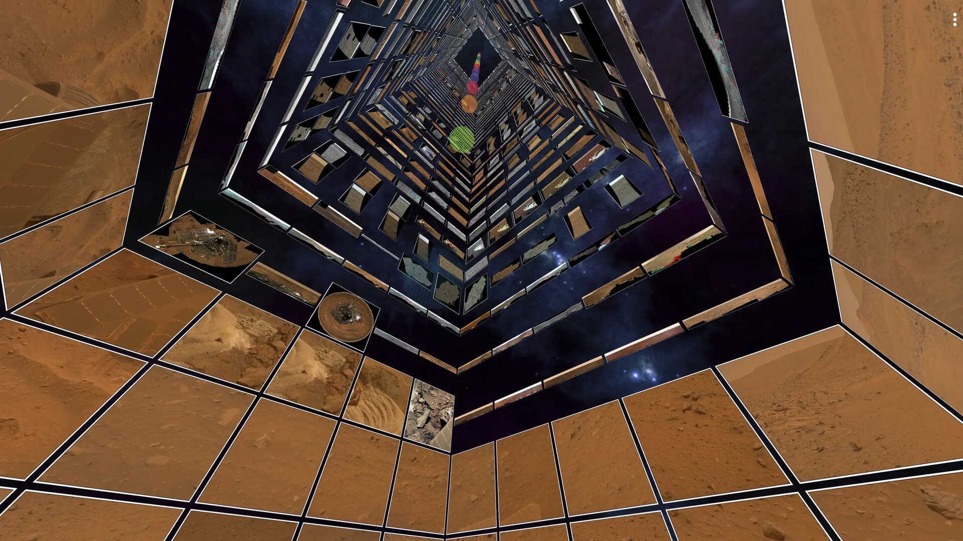 PlanetMars3D: Spirit Mission görsel 6