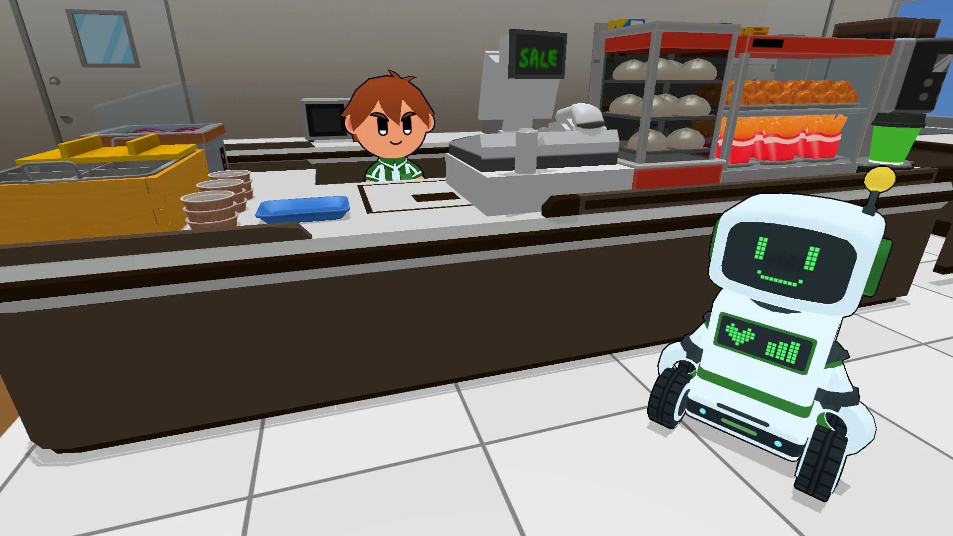 Solo Shift! görsel 3