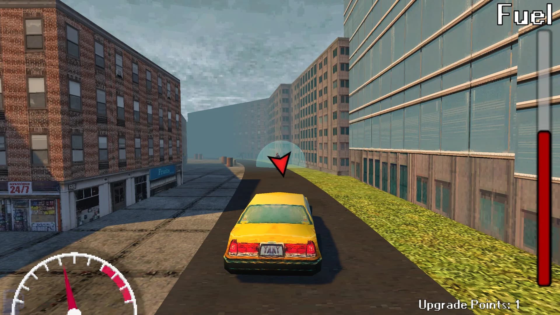 Zombie Taxi görsel 3