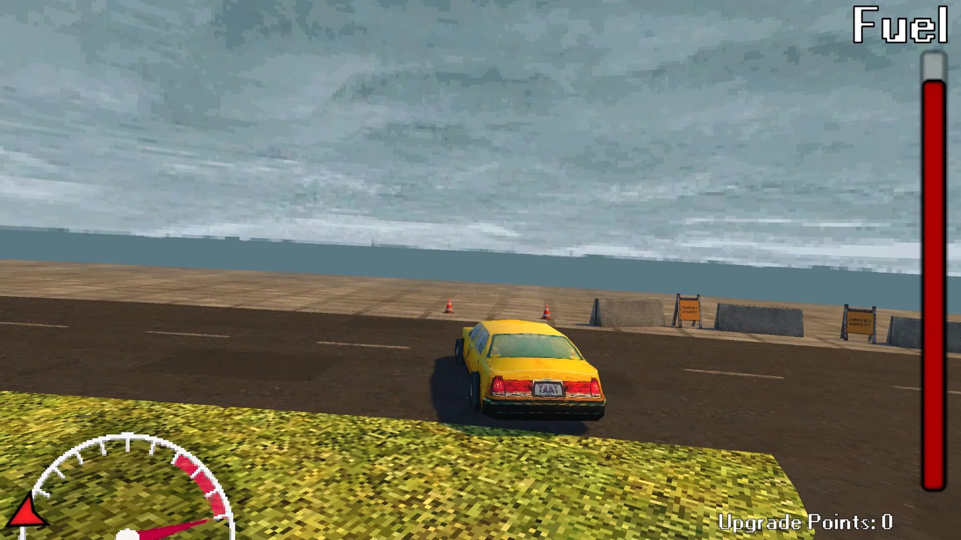 Zombie Taxi görsel 10