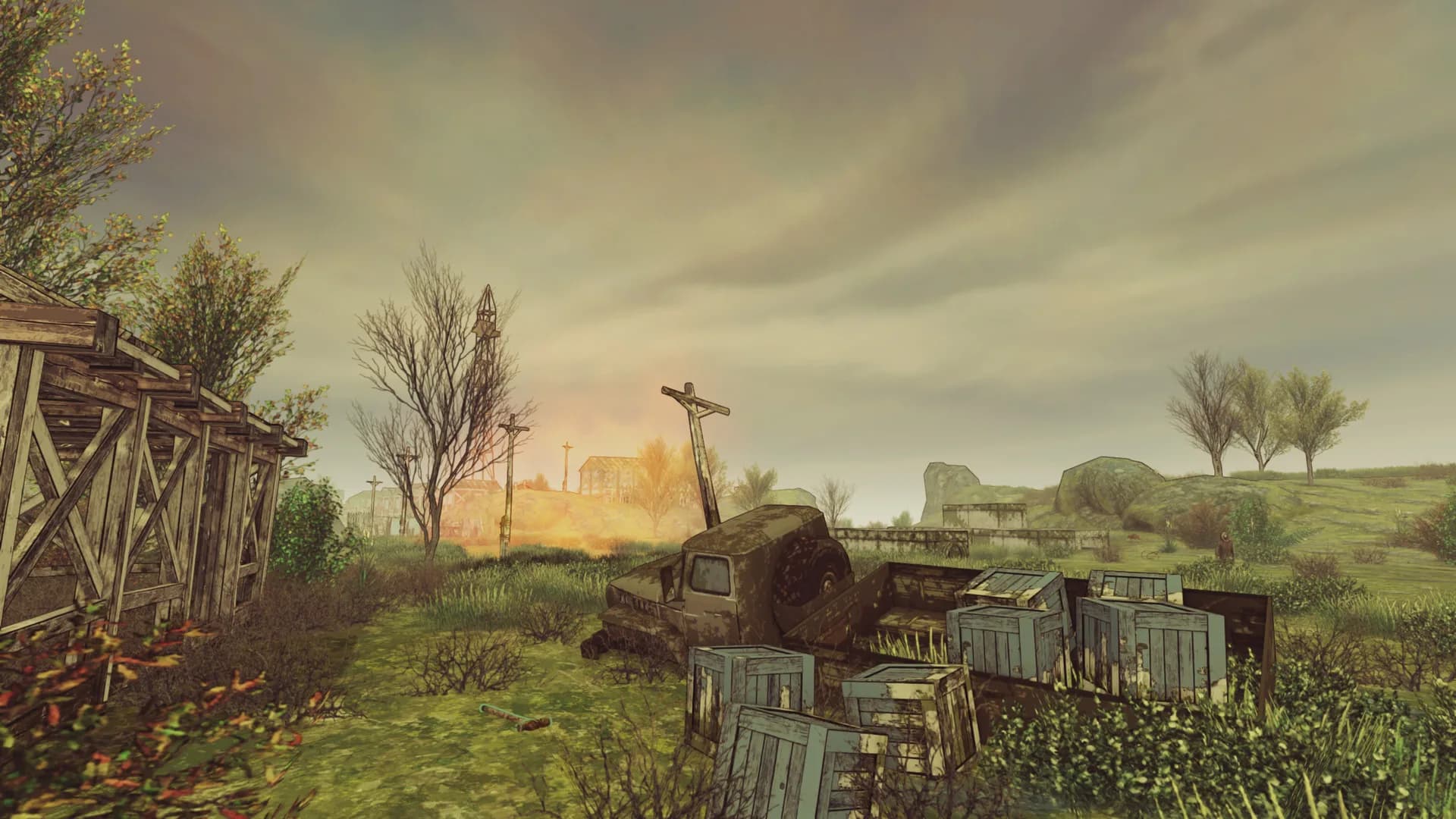 Shadows of Kurgansk görsel 16