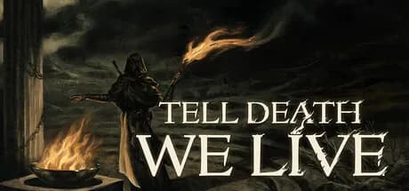 Tell Death We Live görsel 1