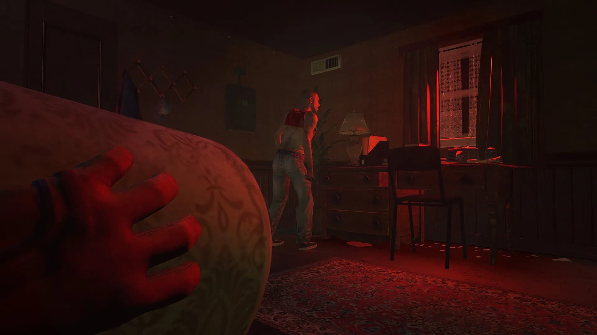 Into the Dead: Crimson Heights görsel 2
