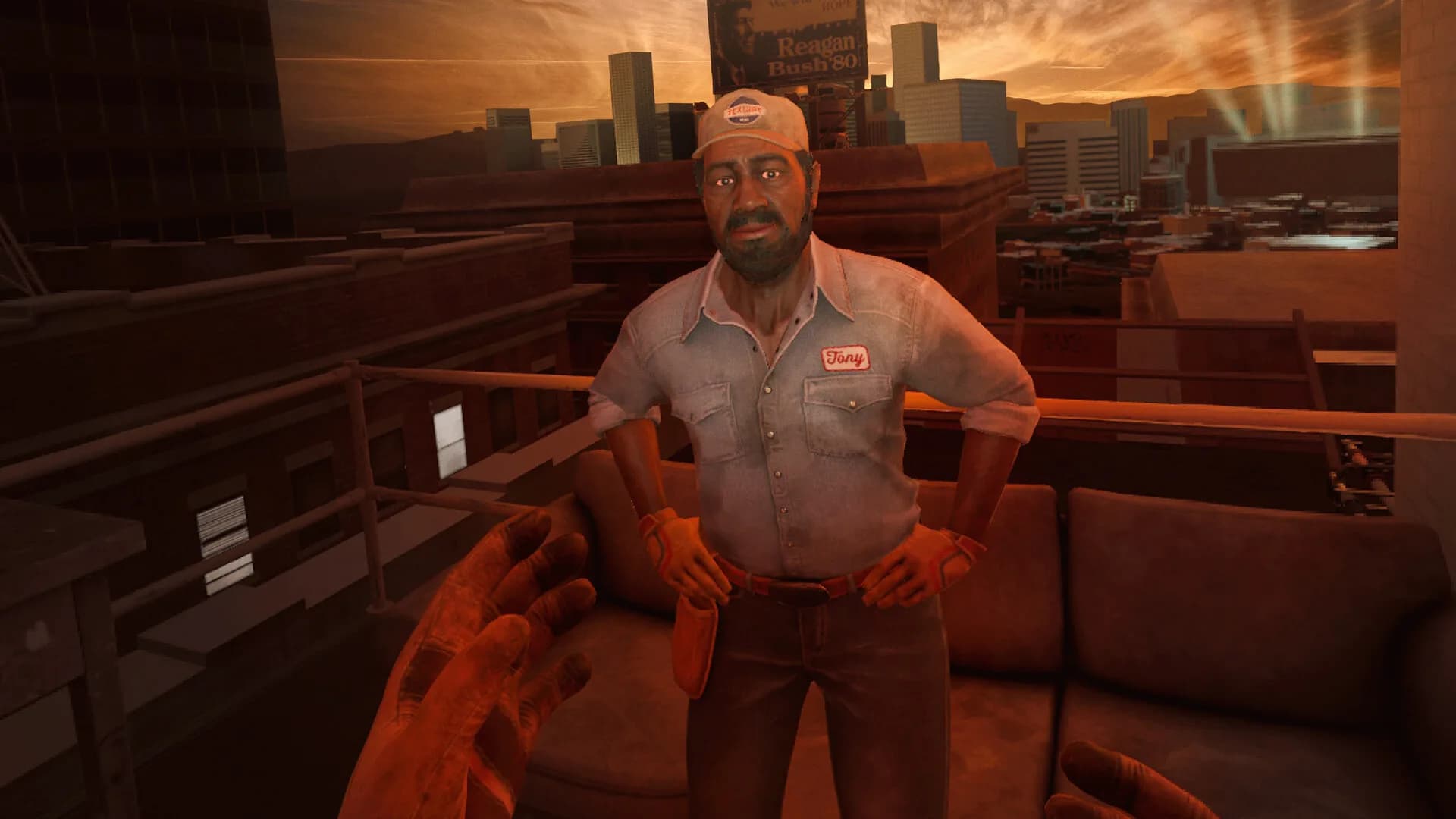 Into the Dead: Crimson Heights görsel 4