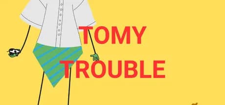 TomyTrouble görsel 1