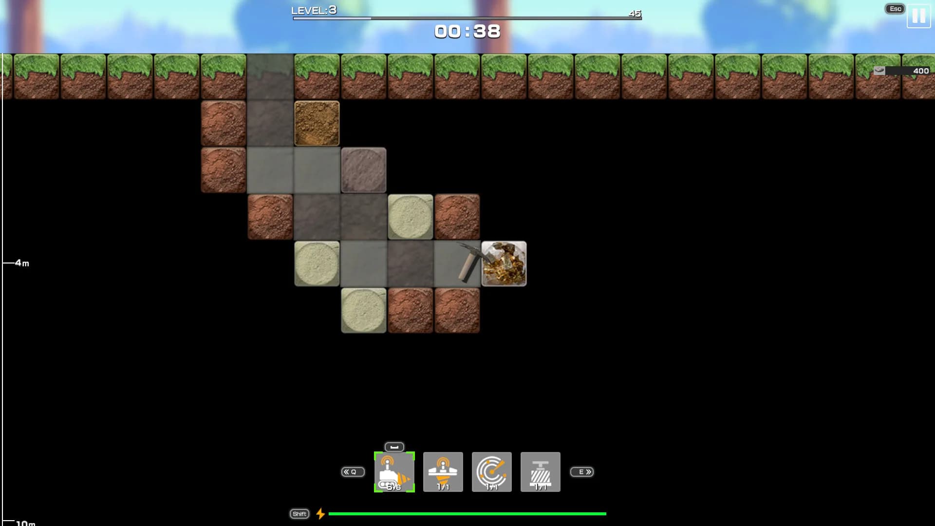 MINERALS: Deep Core Mining görsel 2