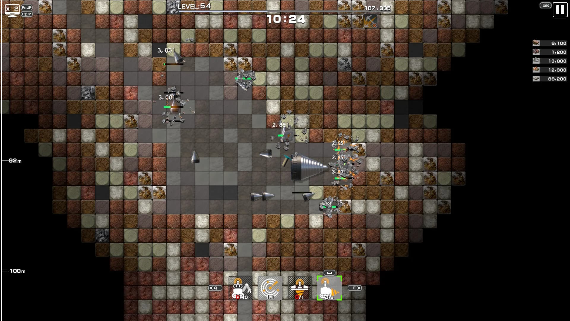 MINERALS: Deep Core Mining görsel 5