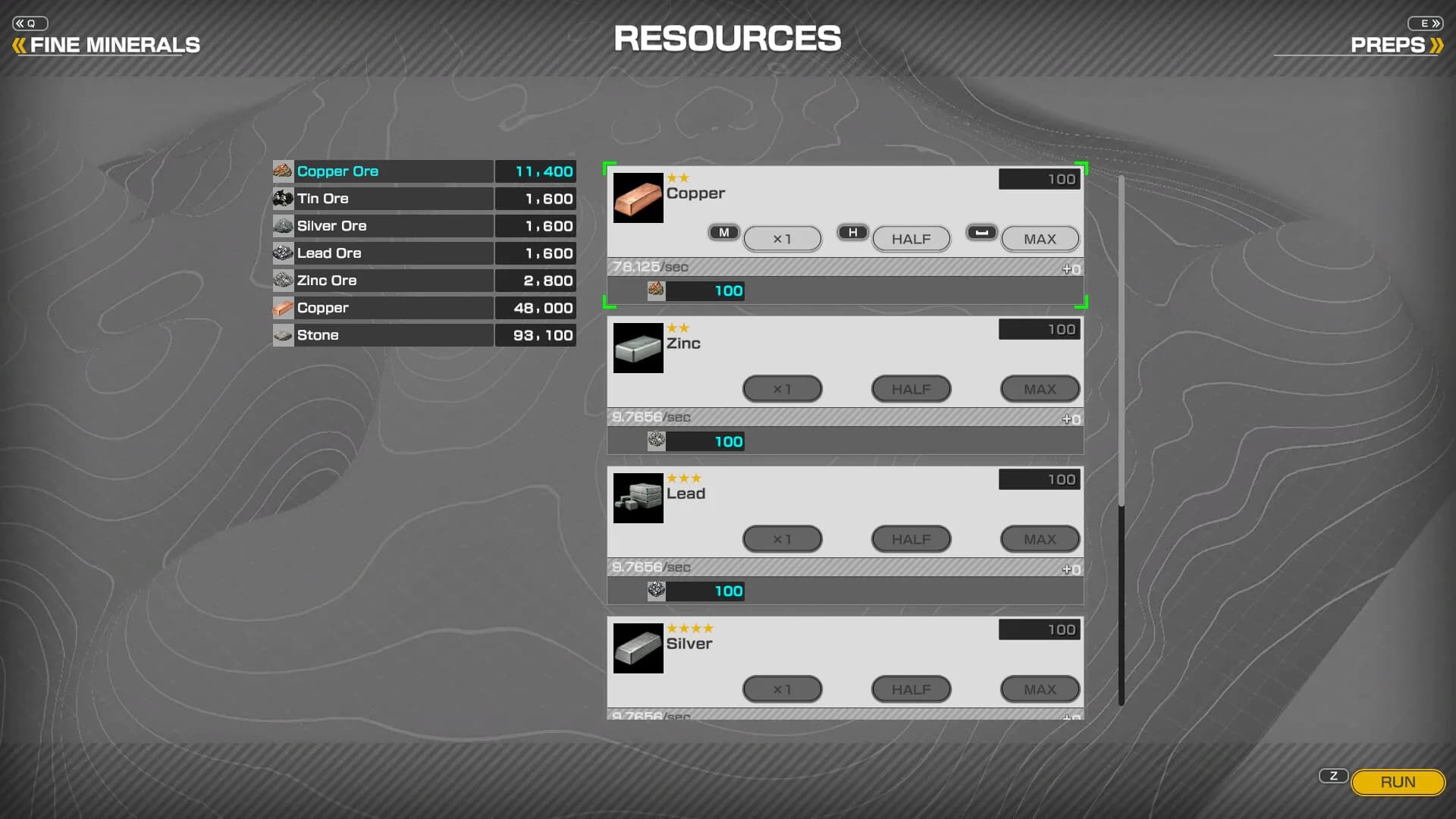 MINERALS: Deep Core Mining görsel 9