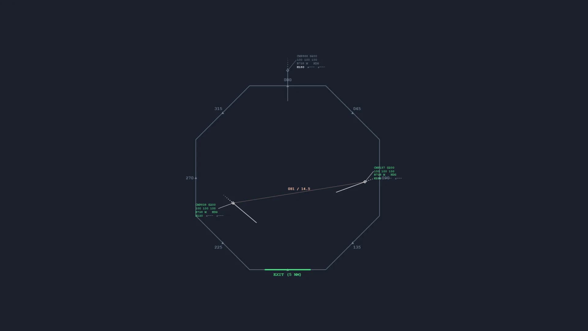 Aether FIR ATC Simulator görsel 5