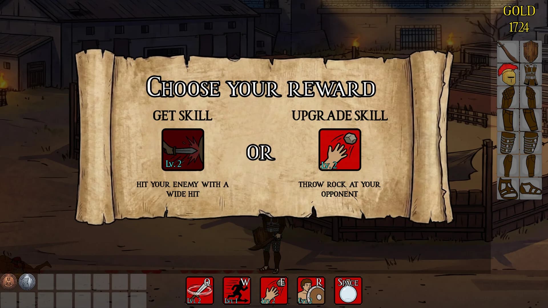 Gladiator's Revenge görsel 4