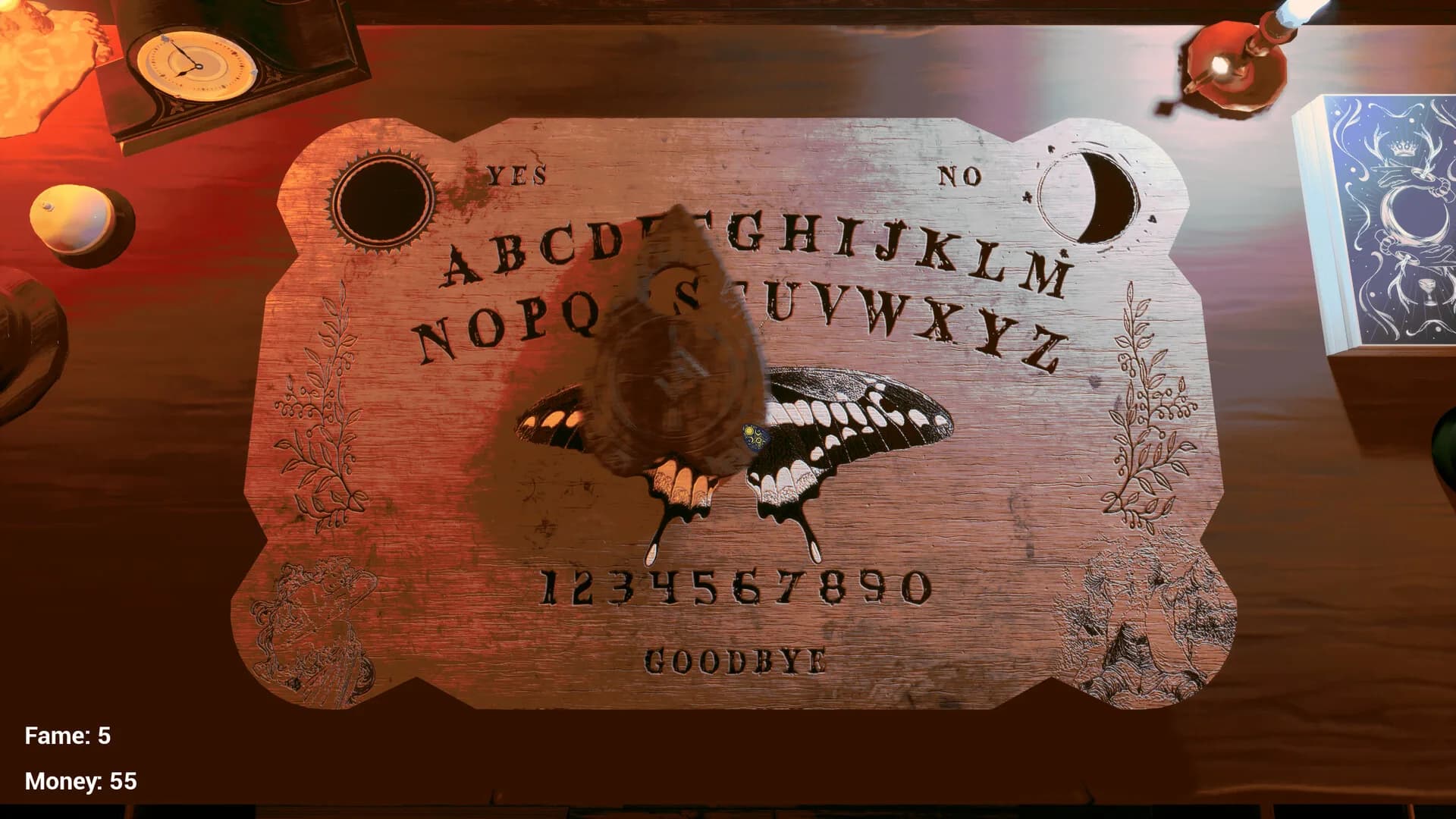 The Fortuneteller görsel 3