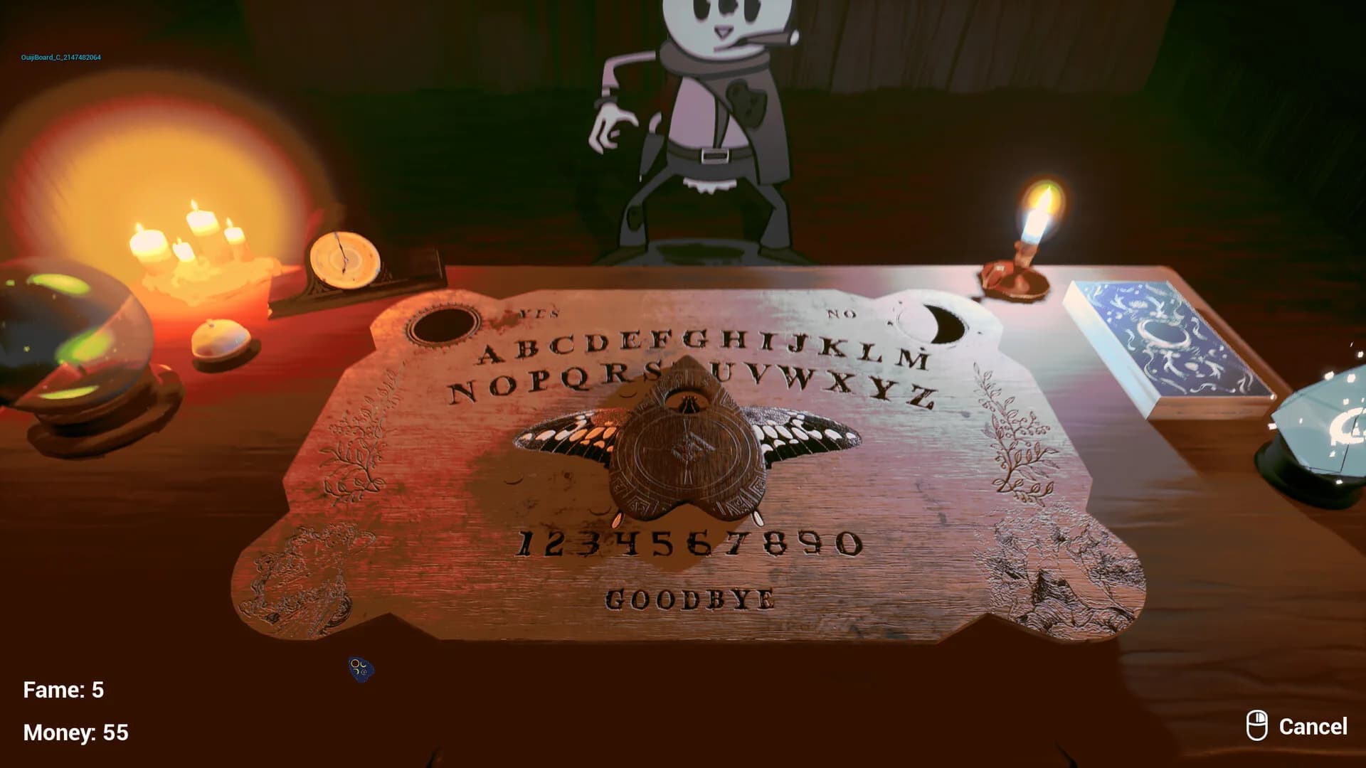 The Fortuneteller görsel 8