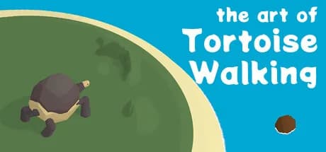 the art of Tortoise Walking görsel 1
