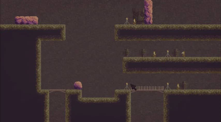 The Dweller görsel 2