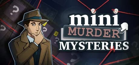 Mini Murder Mysteries görsel 1