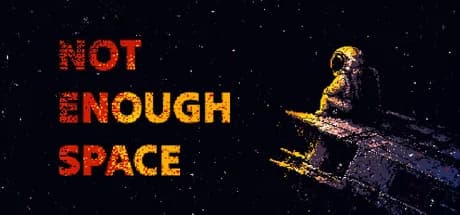 NOT ENOUGH SPACE görsel 1
