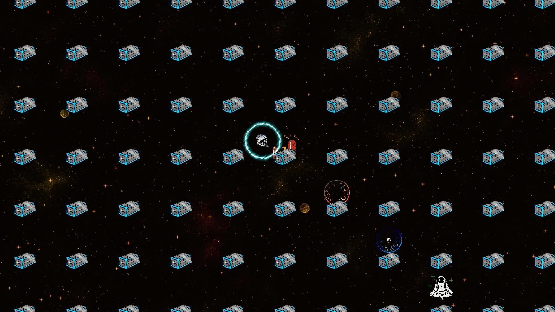 NOT ENOUGH SPACE görsel 4