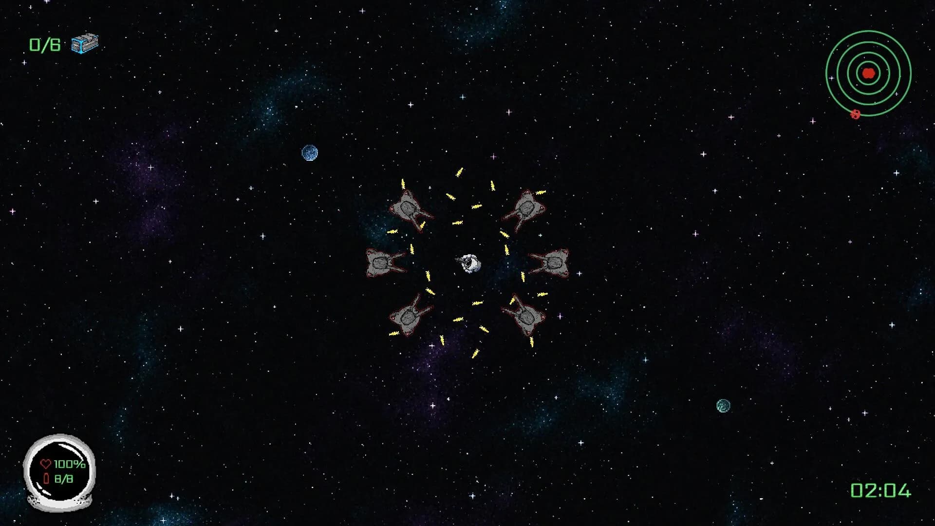 NOT ENOUGH SPACE görsel 7