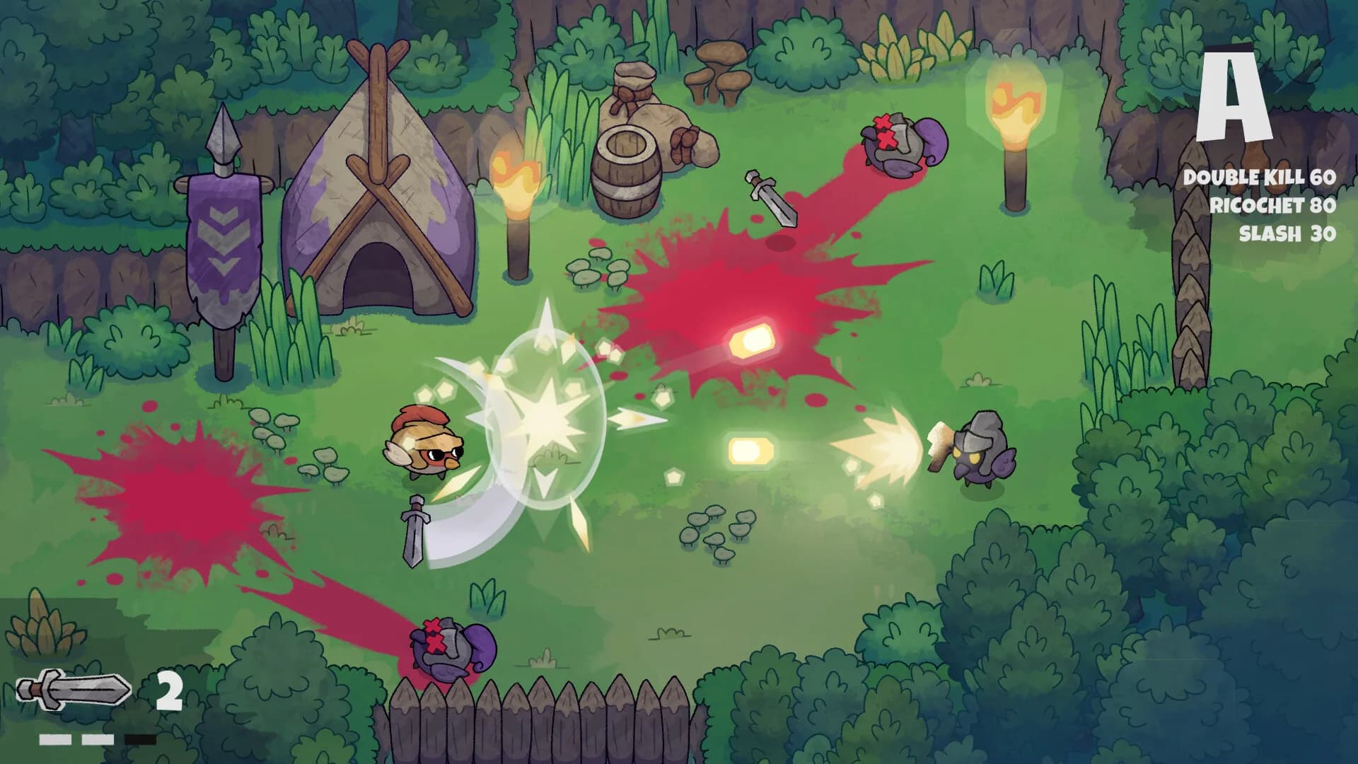 Parry the Bullet görsel 2