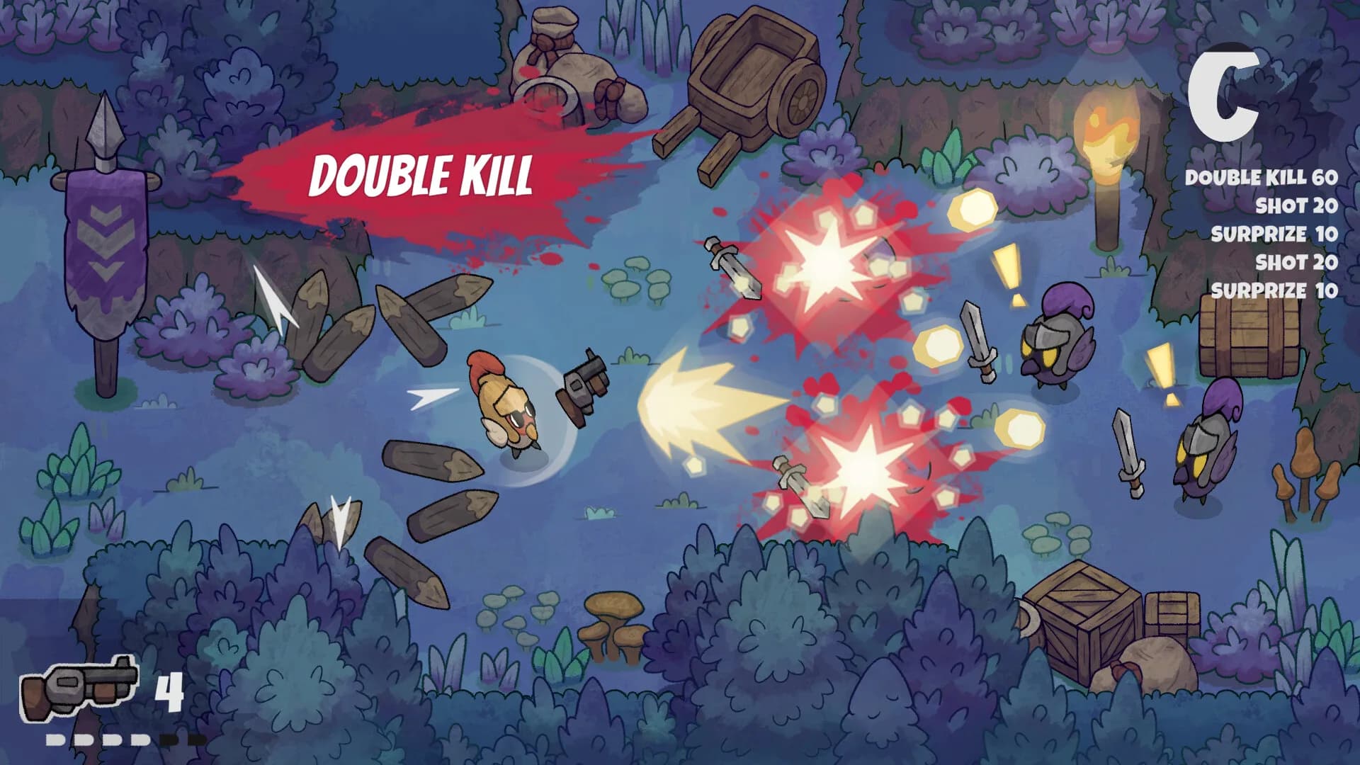 Parry the Bullet görsel 3
