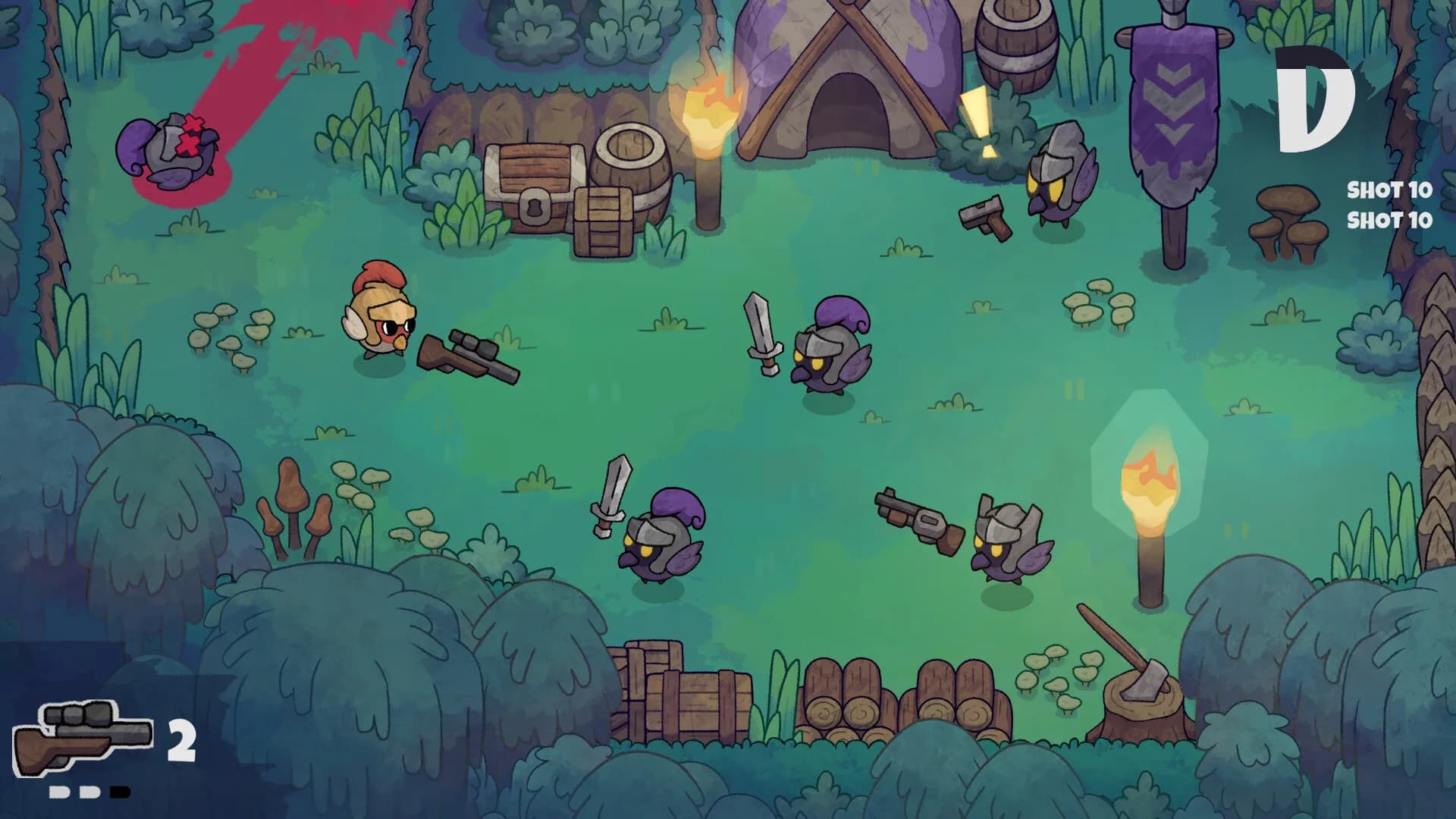 Parry the Bullet görsel 4