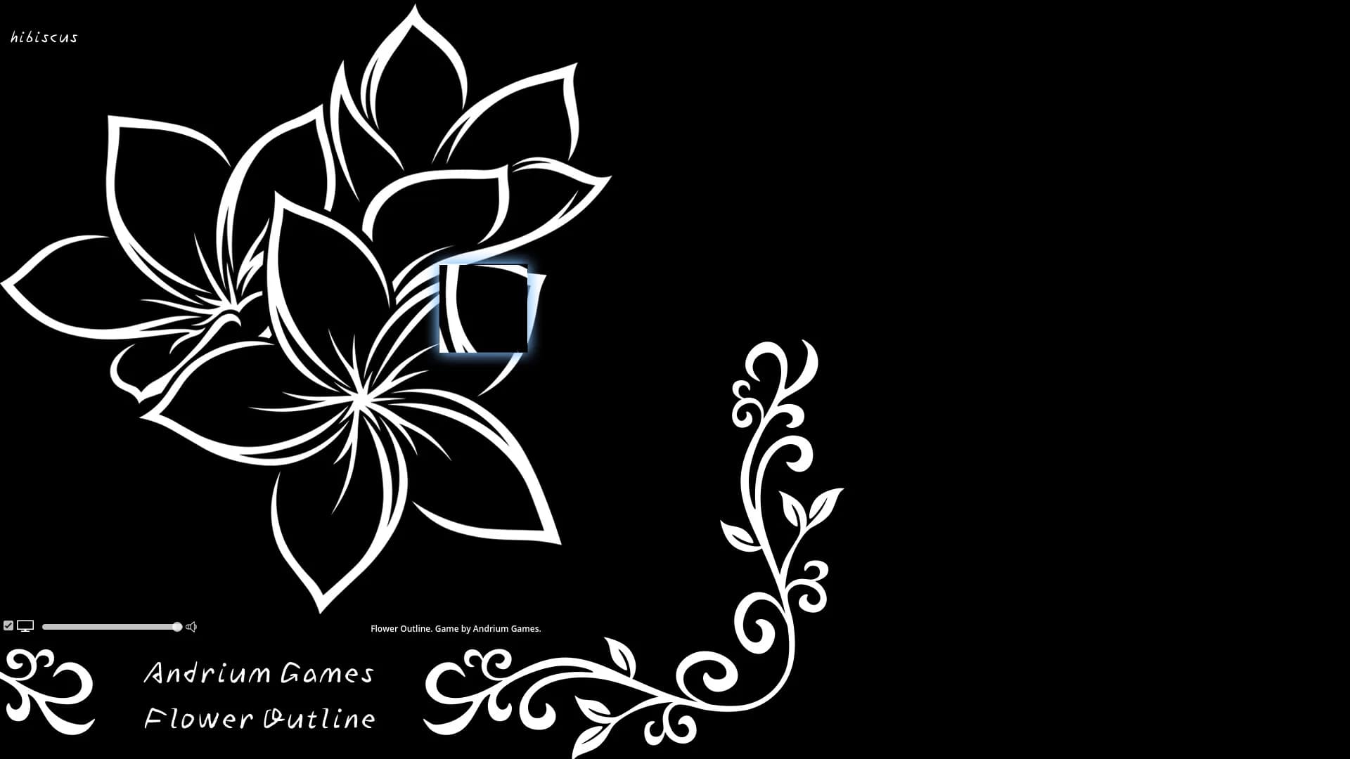 Flower Outline görsel 10