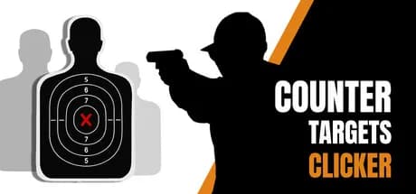 Counter Targets Clicker görsel 1