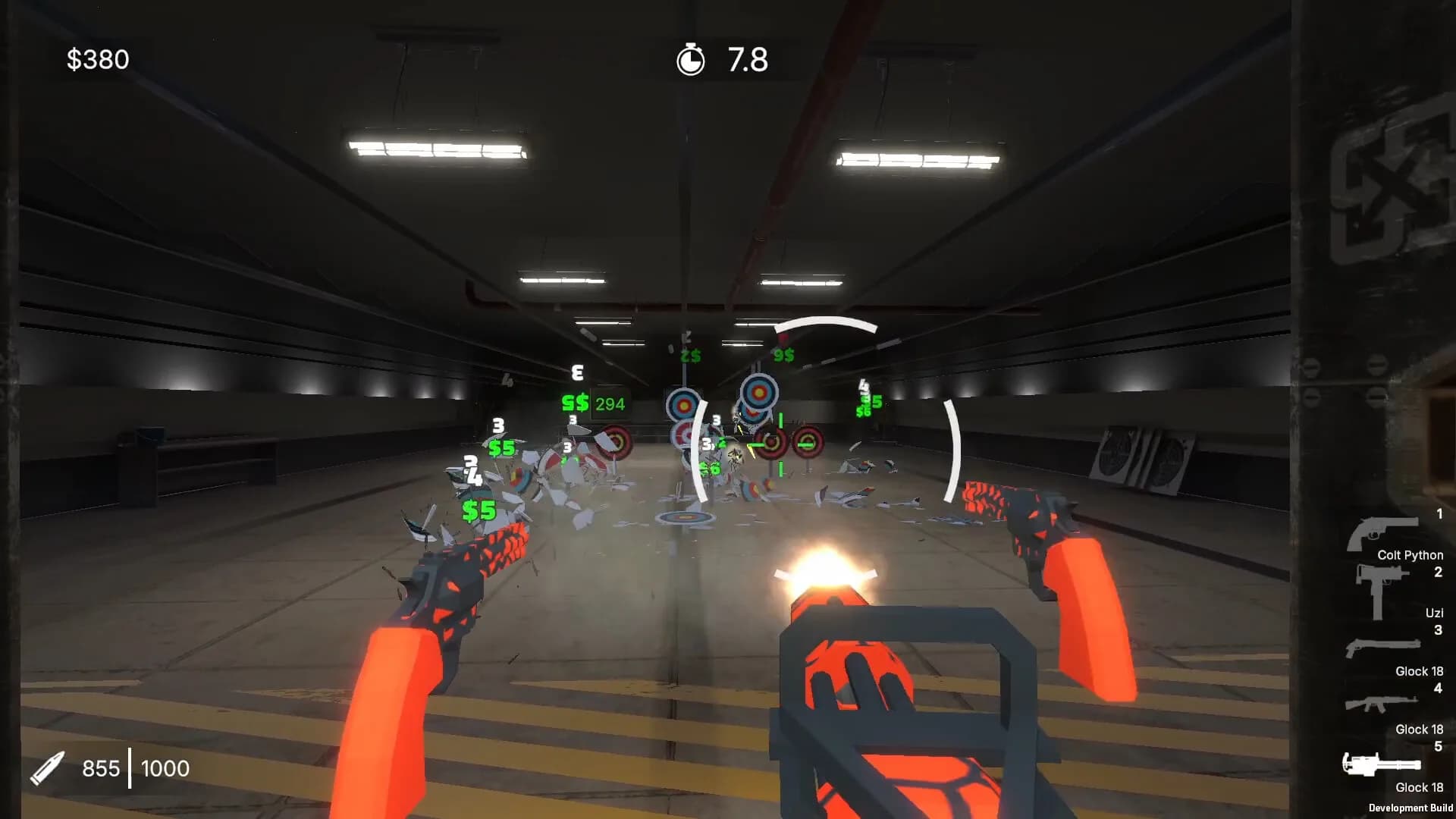 Counter Targets Clicker görsel 2