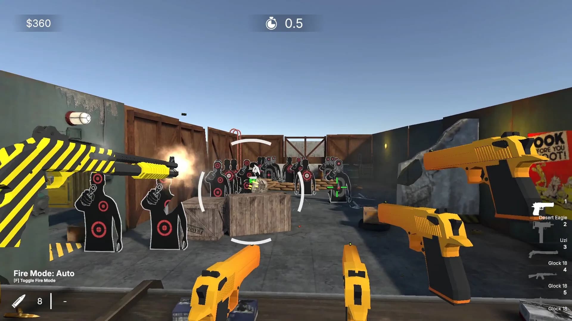 Counter Targets Clicker görsel 3
