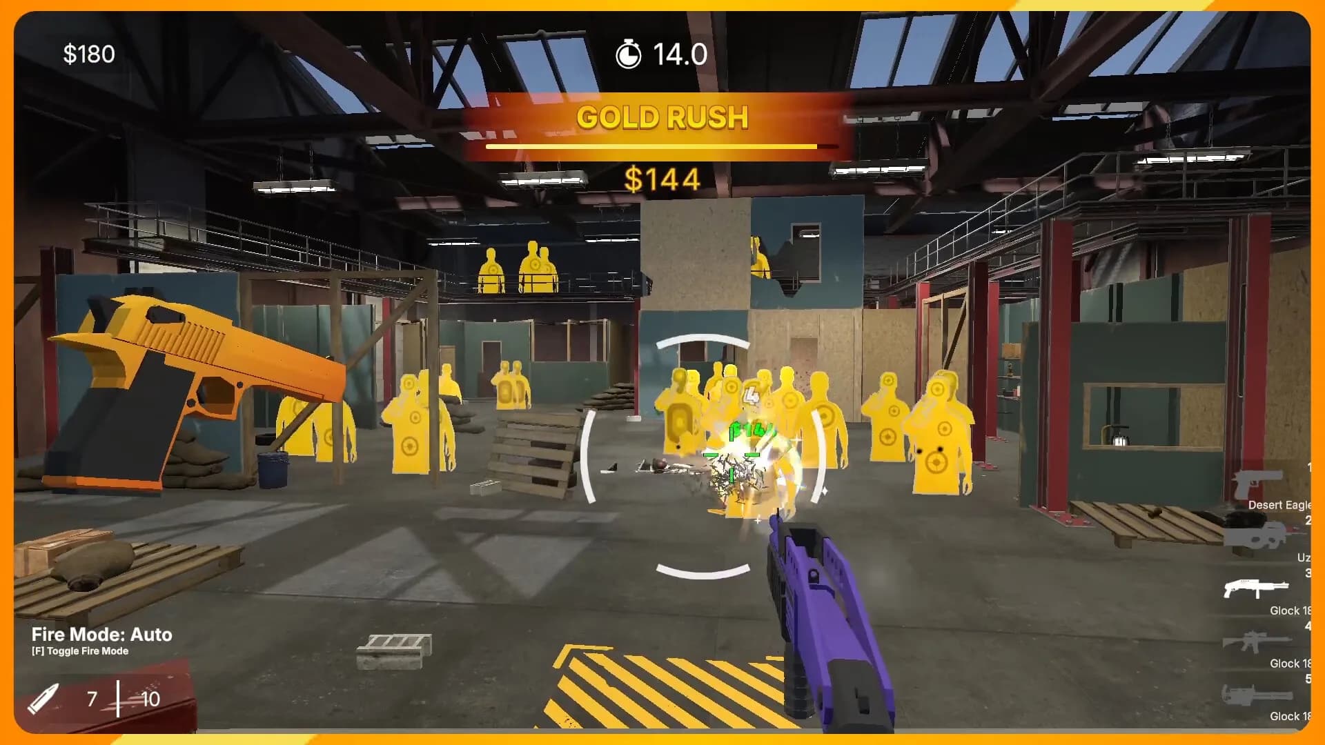 Counter Targets Clicker görsel 5